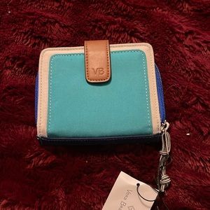 Brand new Vera Bradley RFID pocket wallet